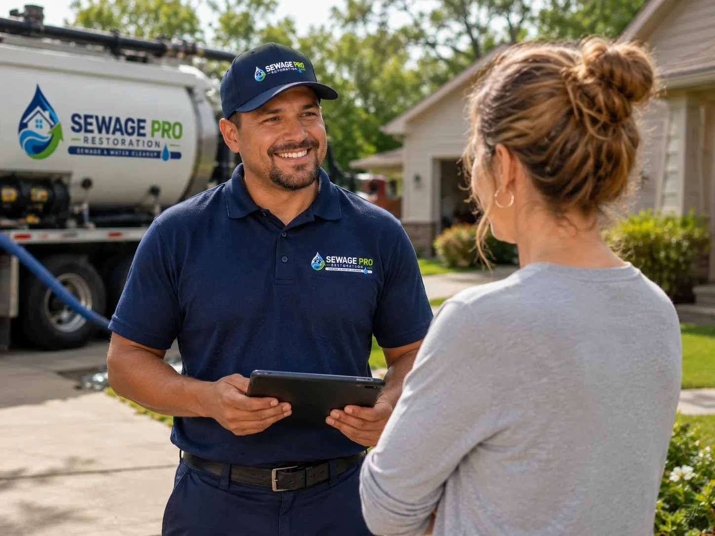 Sewage Cleanup Services Denmark, SC FAQs